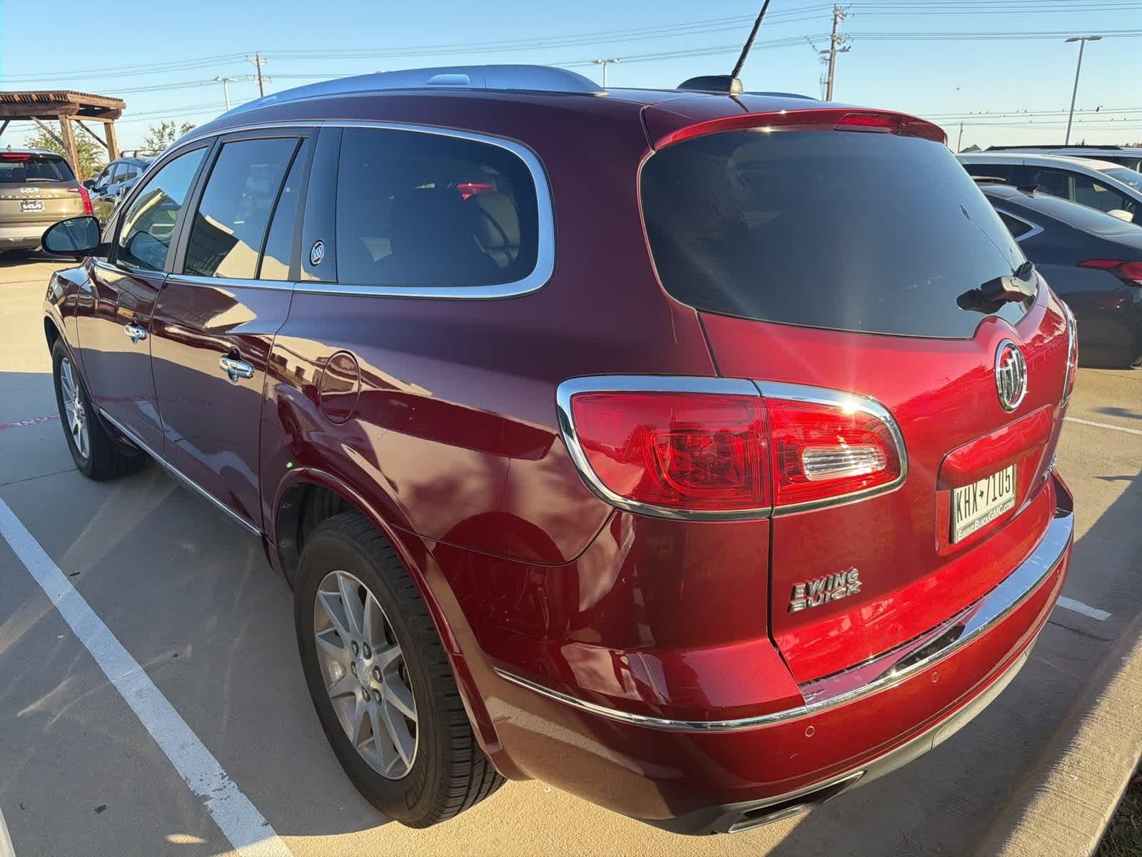 Thumbnail: 2017 Buick Enclave - 4