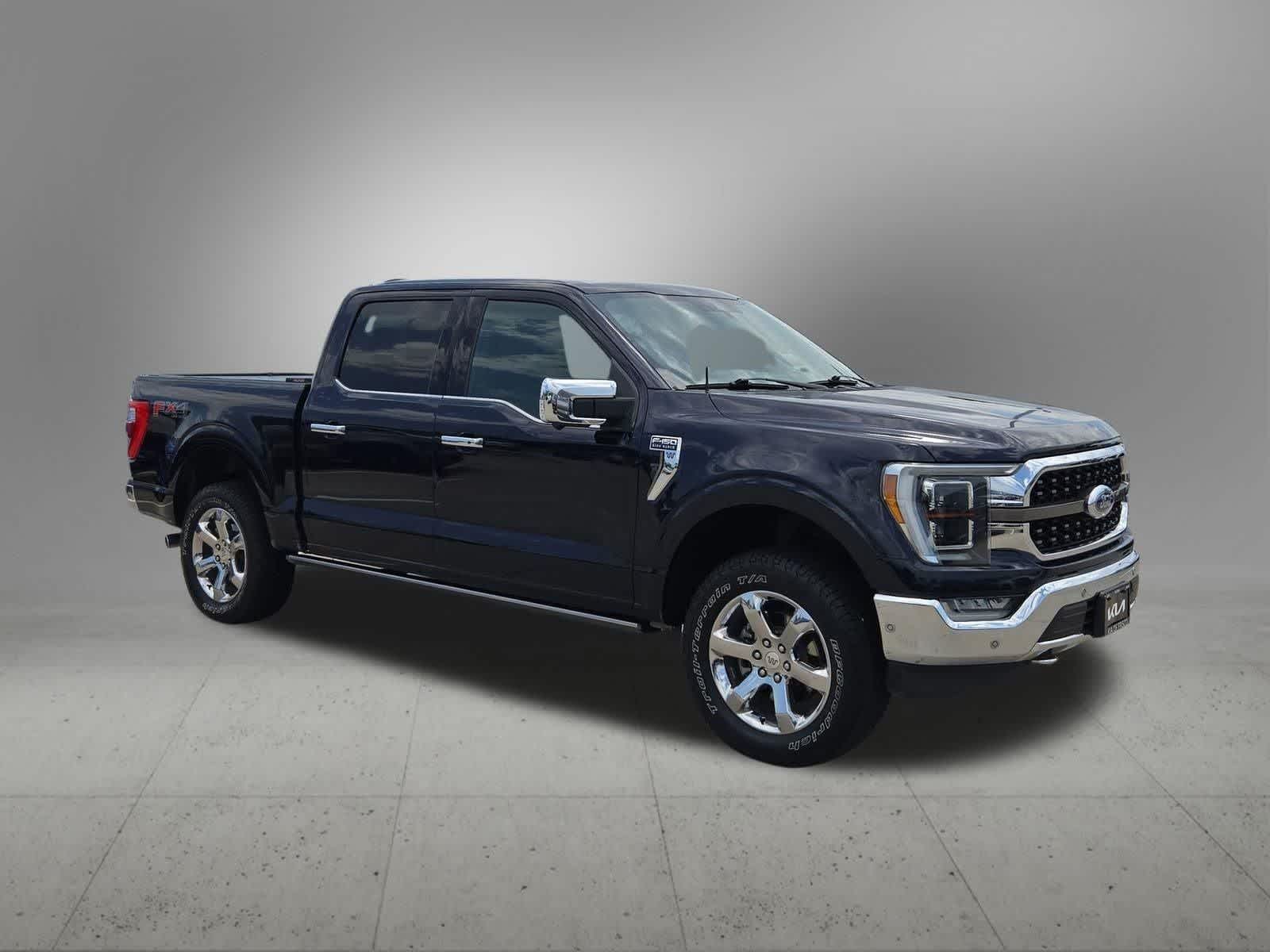 Thumbnail: 2021 Ford F-150 - 13