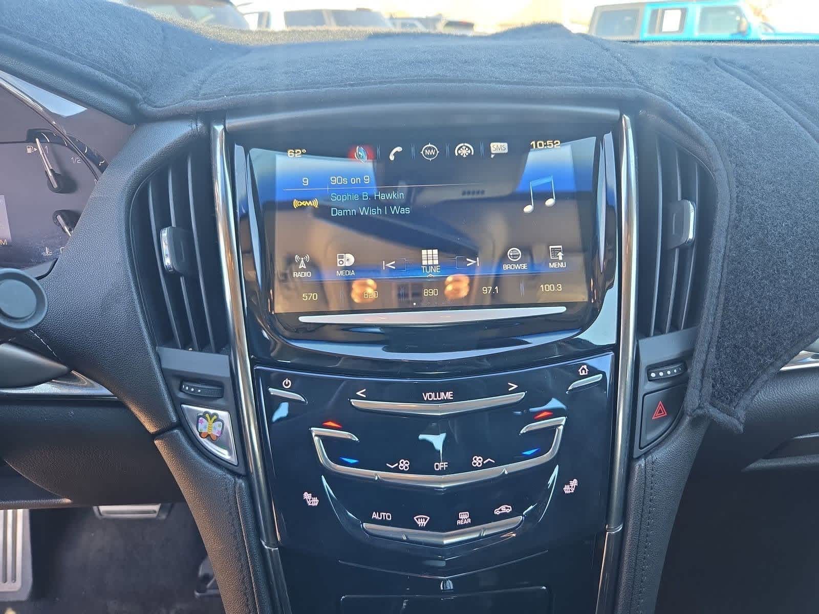 Thumbnail: 2016 Cadillac ATS - 29