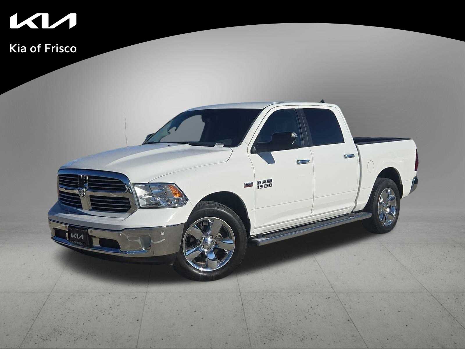 Thumbnail: 2015 RAM 1500 - 1