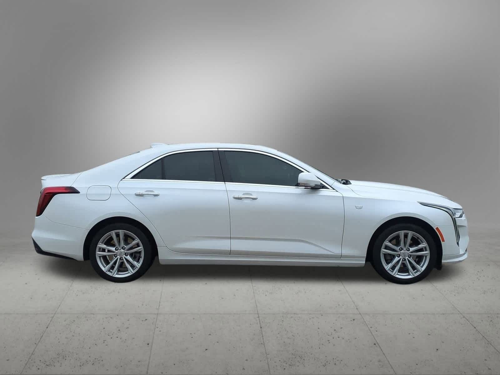 Thumbnail: 2022 Cadillac CT4 - 7