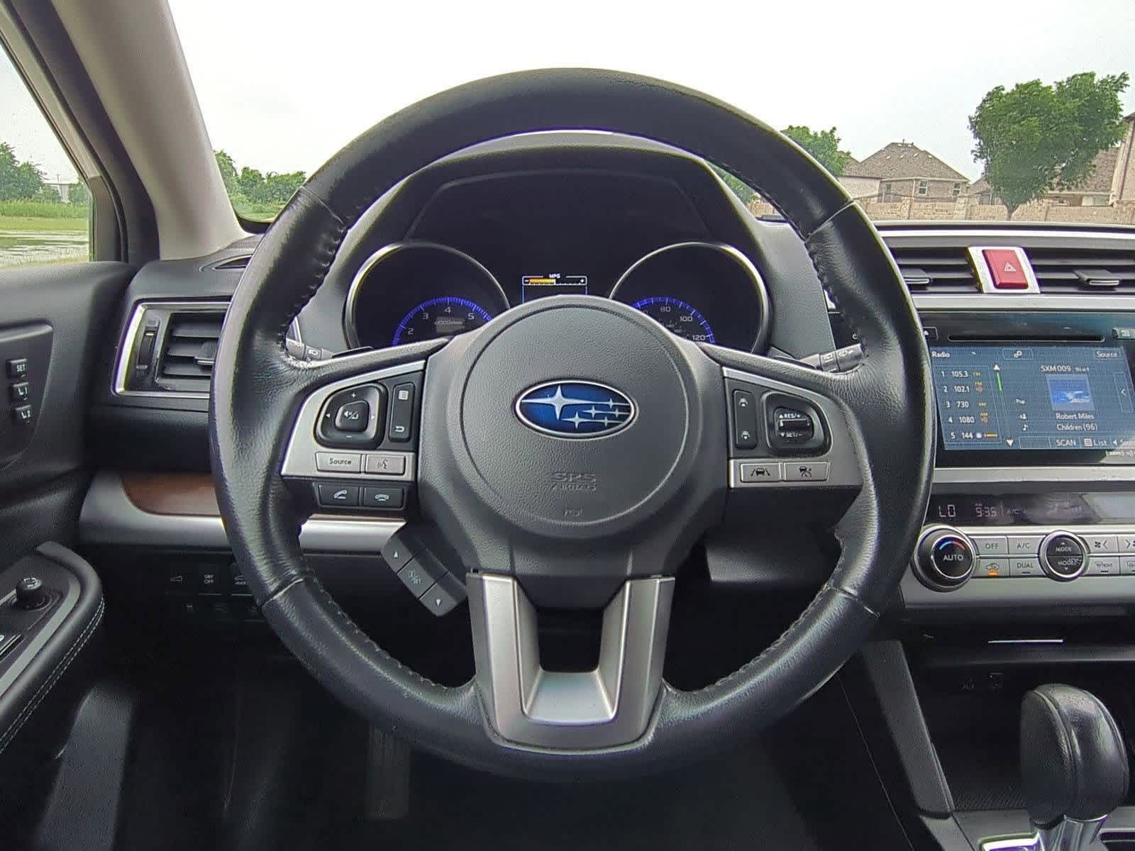 Thumbnail: 2016 Subaru Outback - 24
