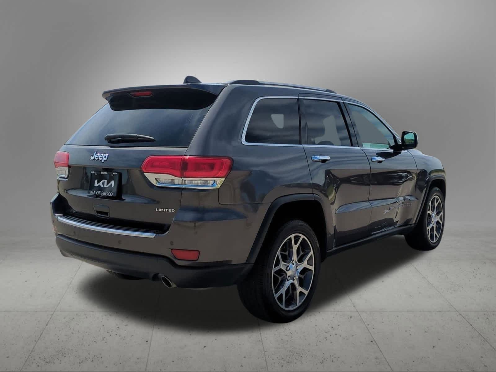Thumbnail: 2019 Jeep Grand Cherokee - 6