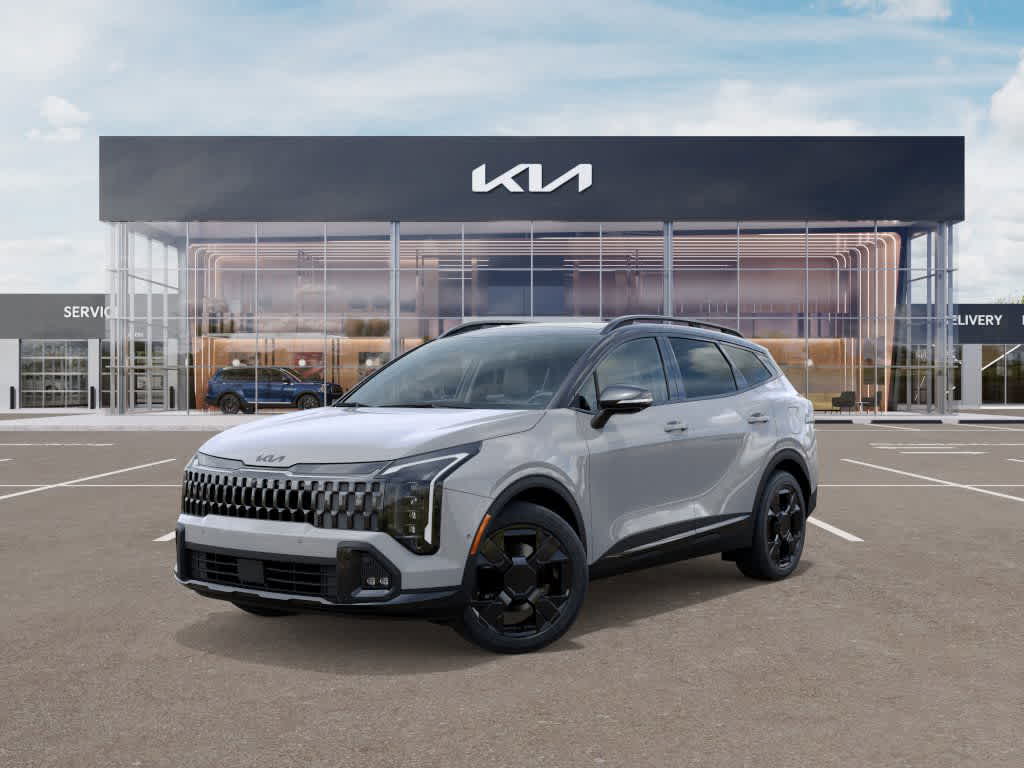 2026 Kia Sportage X-Pro Prestige -
                  Frisco, TX