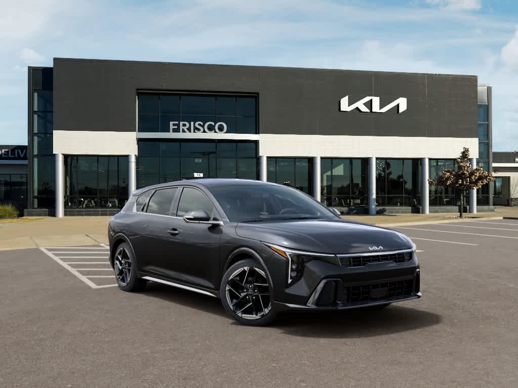 Thumbnail: 2026 Kia K4 - 8