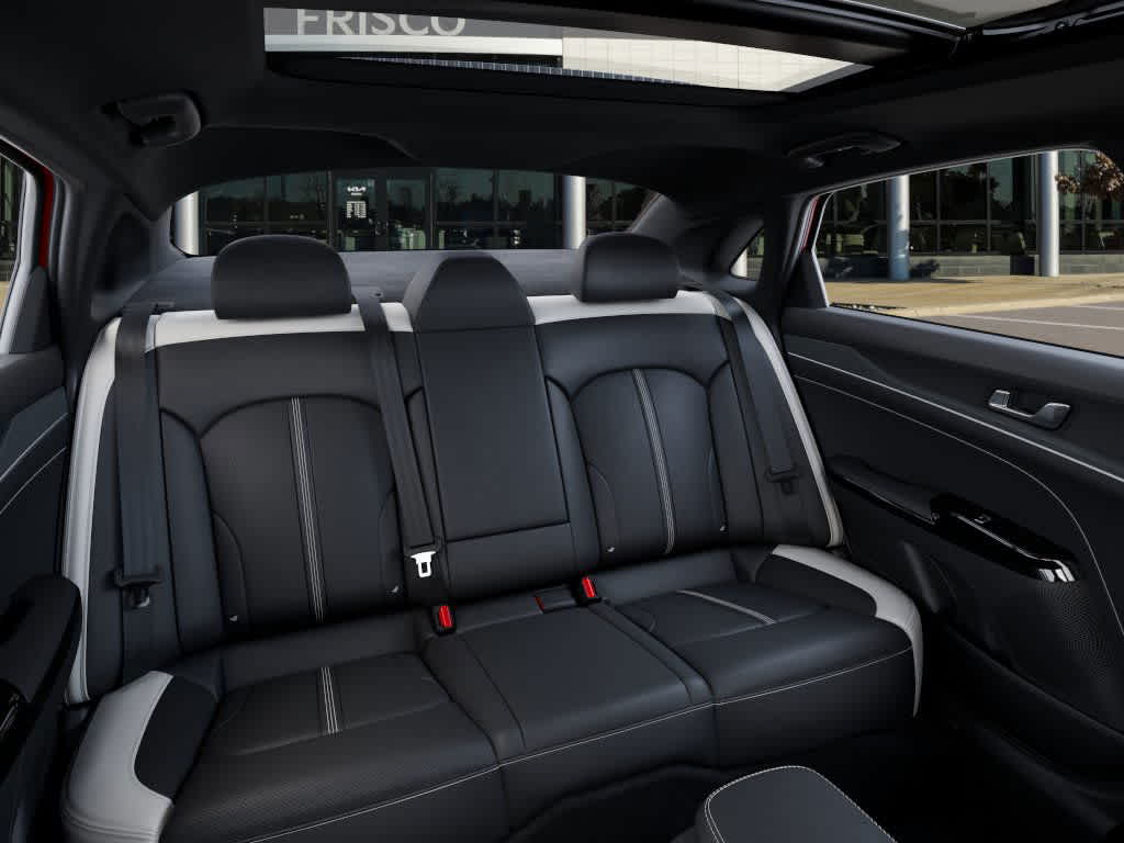 Thumbnail: 2025 Kia K5 - 16