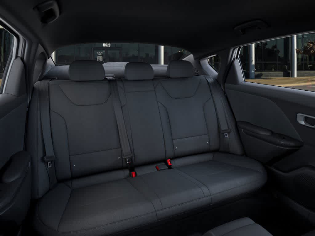 Thumbnail: 2026 Kia K4 - 16