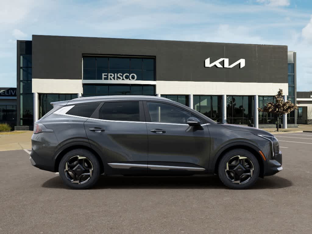 Thumbnail: 2026 Kia Sportage - 7