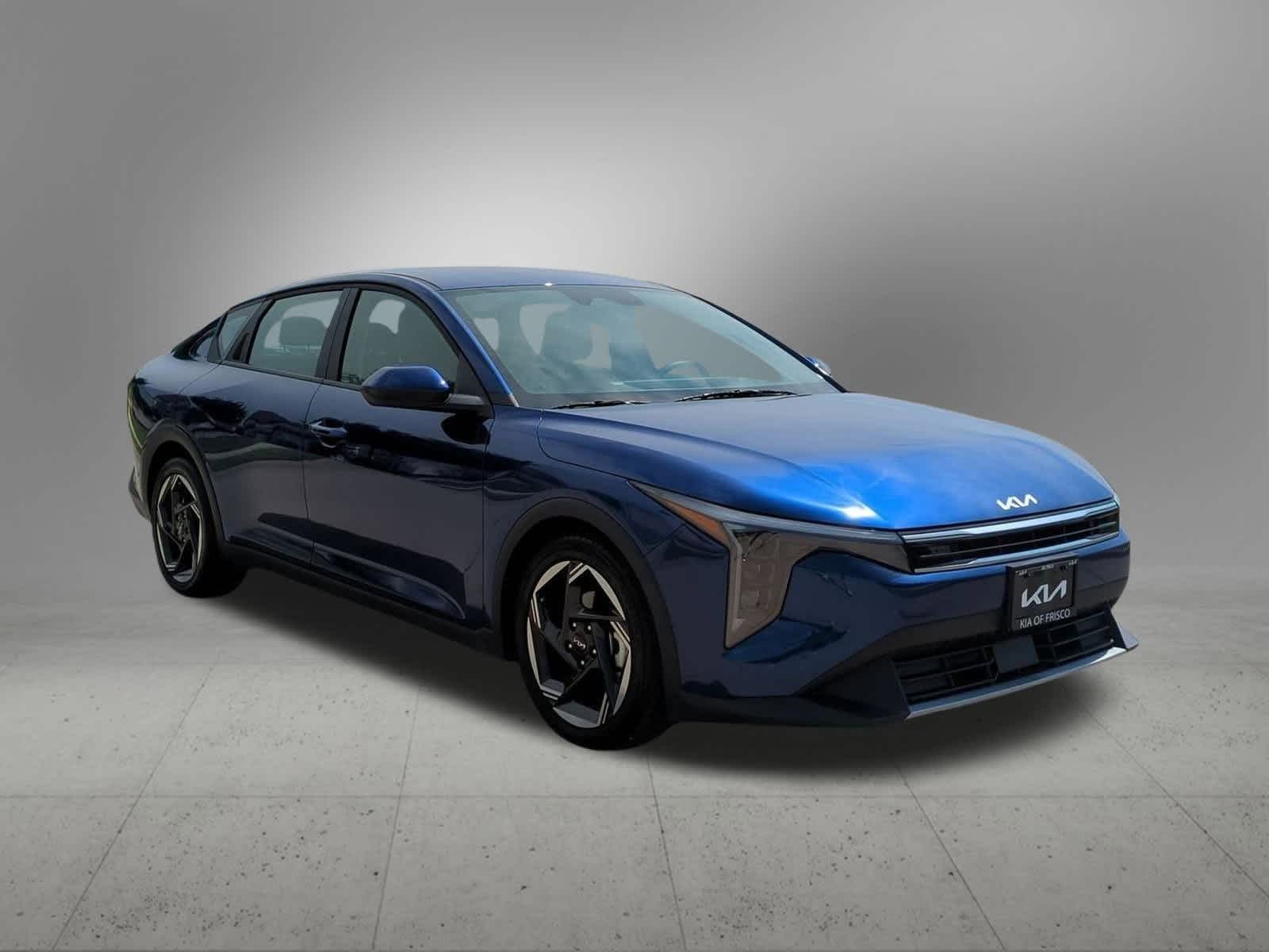2025 Kia K4 EX 8