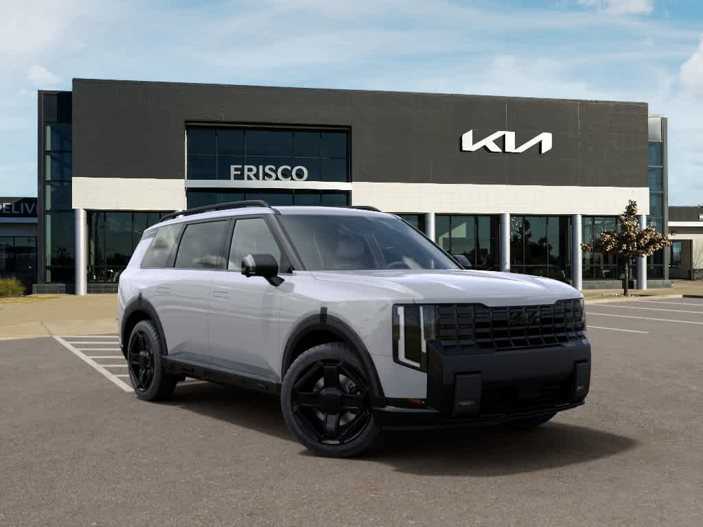 Thumbnail: 2027 Kia Telluride - 8