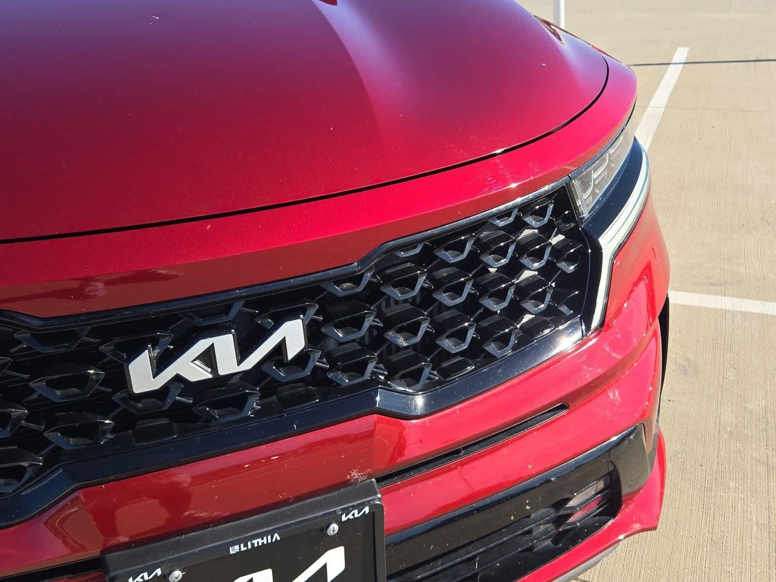 Thumbnail: 2022 Kia Sorento - 10