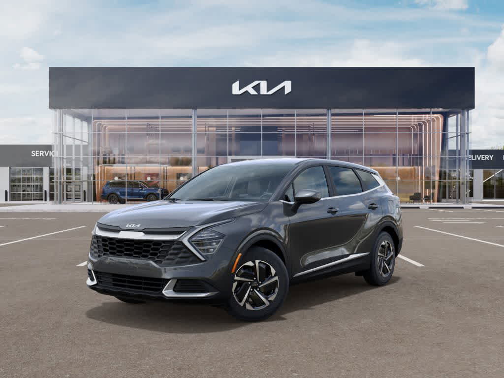 2025 Kia Sportage LX -
                  Frisco, TX