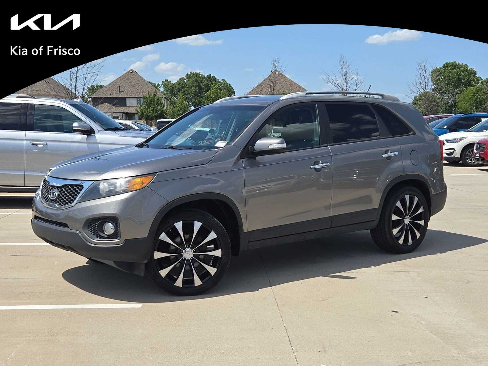2013 Kia Sorento LX -
                  Frisco, TX