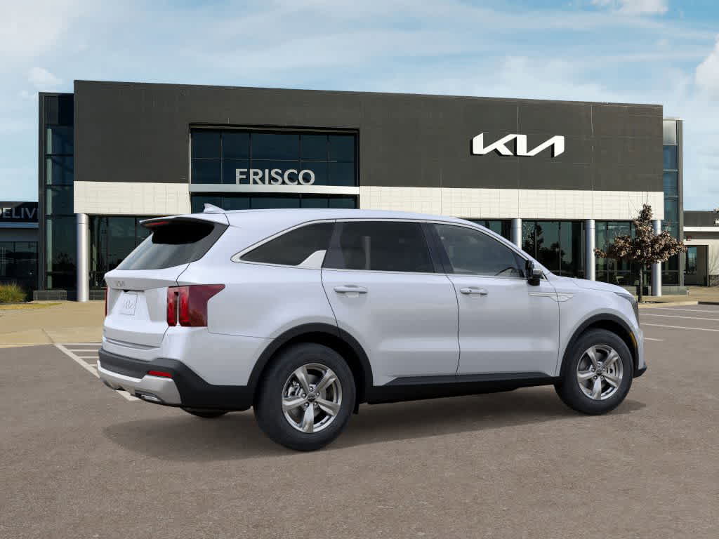 Thumbnail: 2026 Kia Sorento - 6