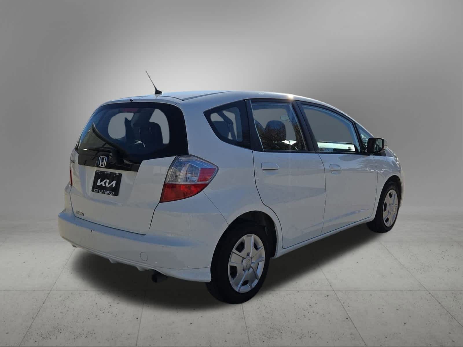 Thumbnail: 2013 Honda Fit - 6
