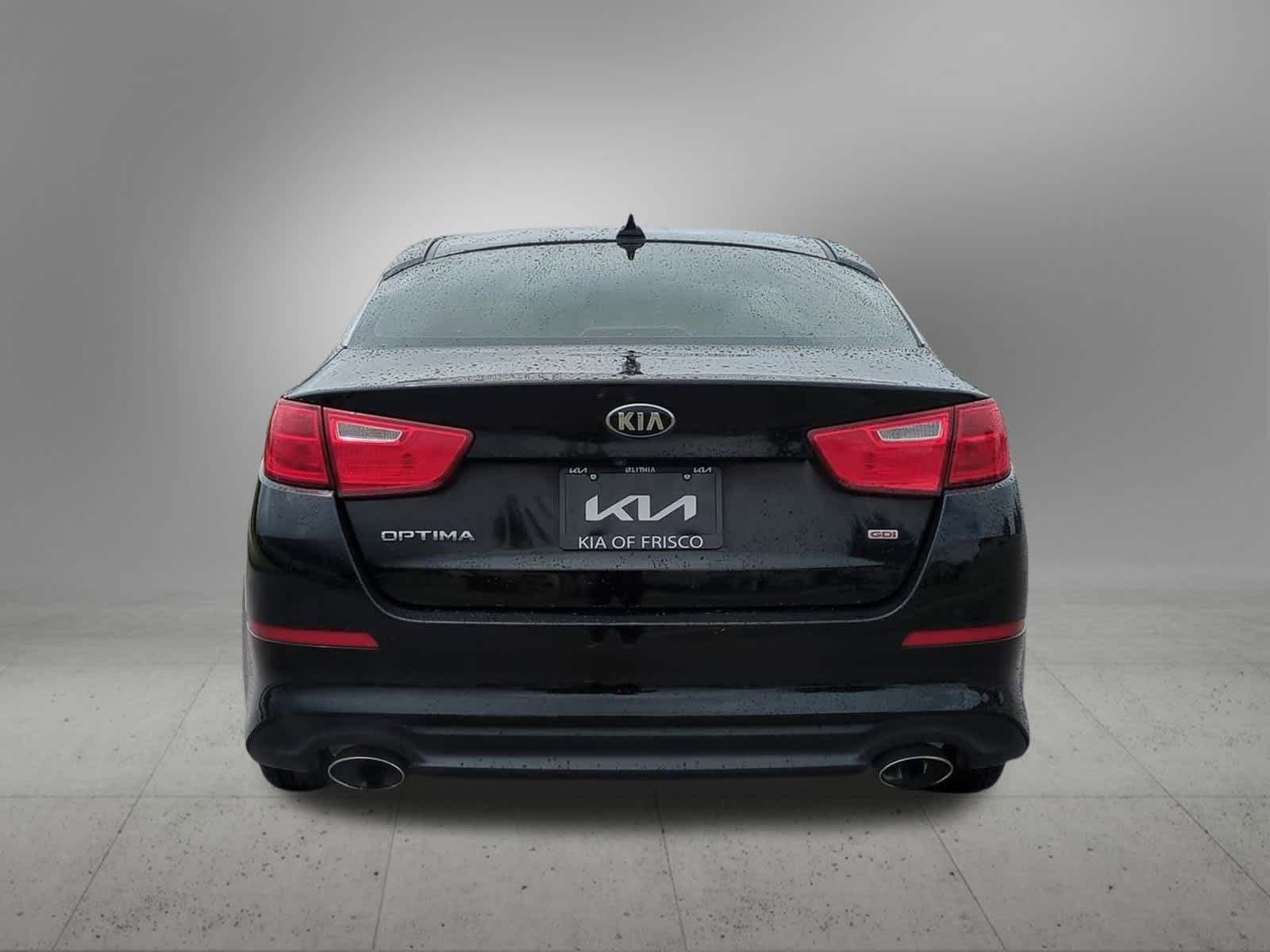 Thumbnail: 2014 Kia Optima - 5