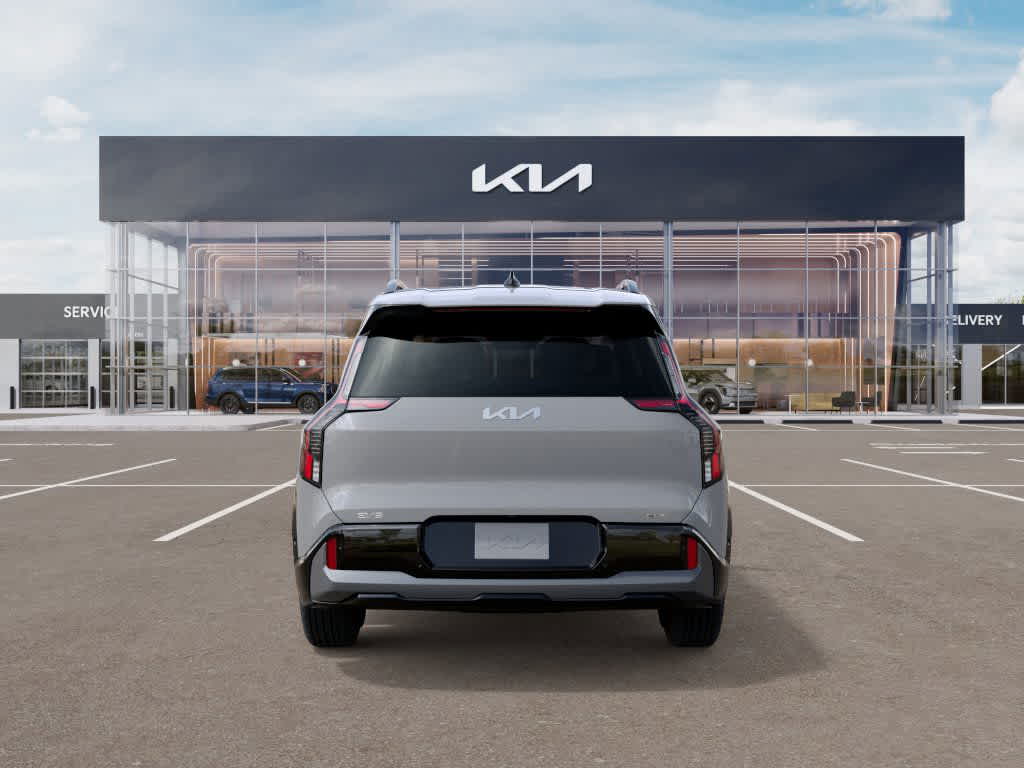 2026 Kia EV9 GT-Line 5