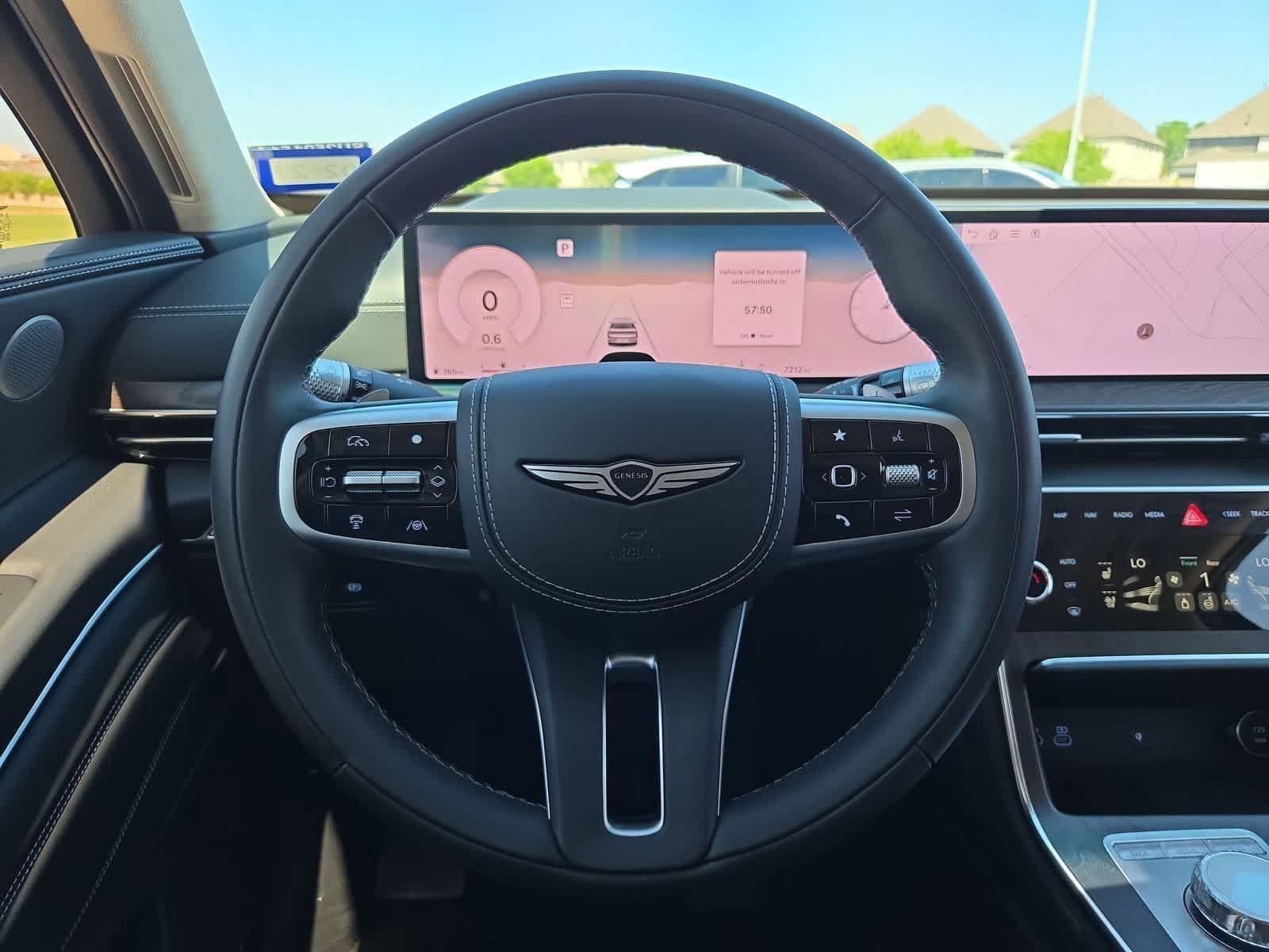 Thumbnail: 2025 Genesis GV80 - 22