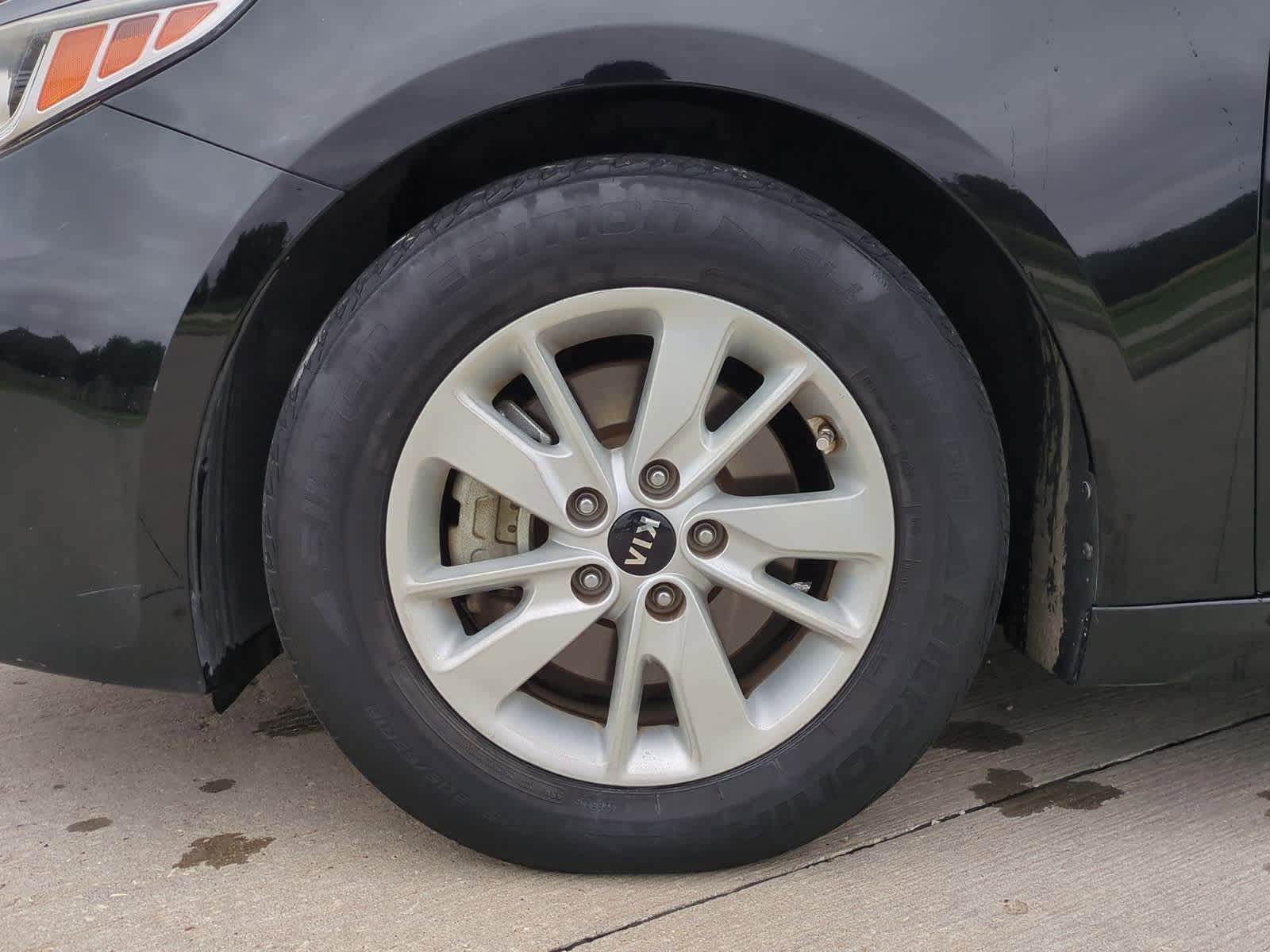 2018 Kia Optima LX 12
