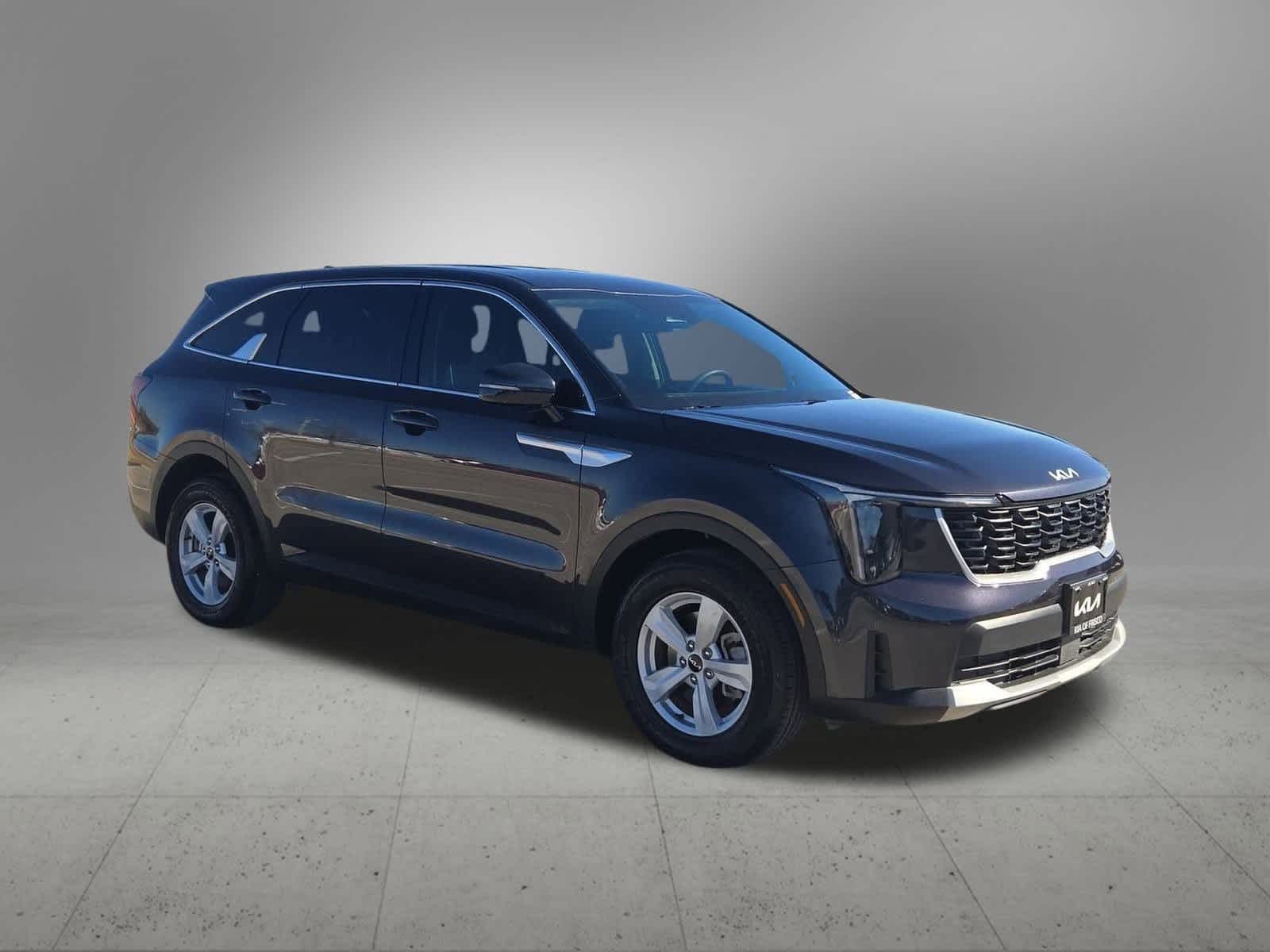 Thumbnail: 2025 Kia Sorento - 8