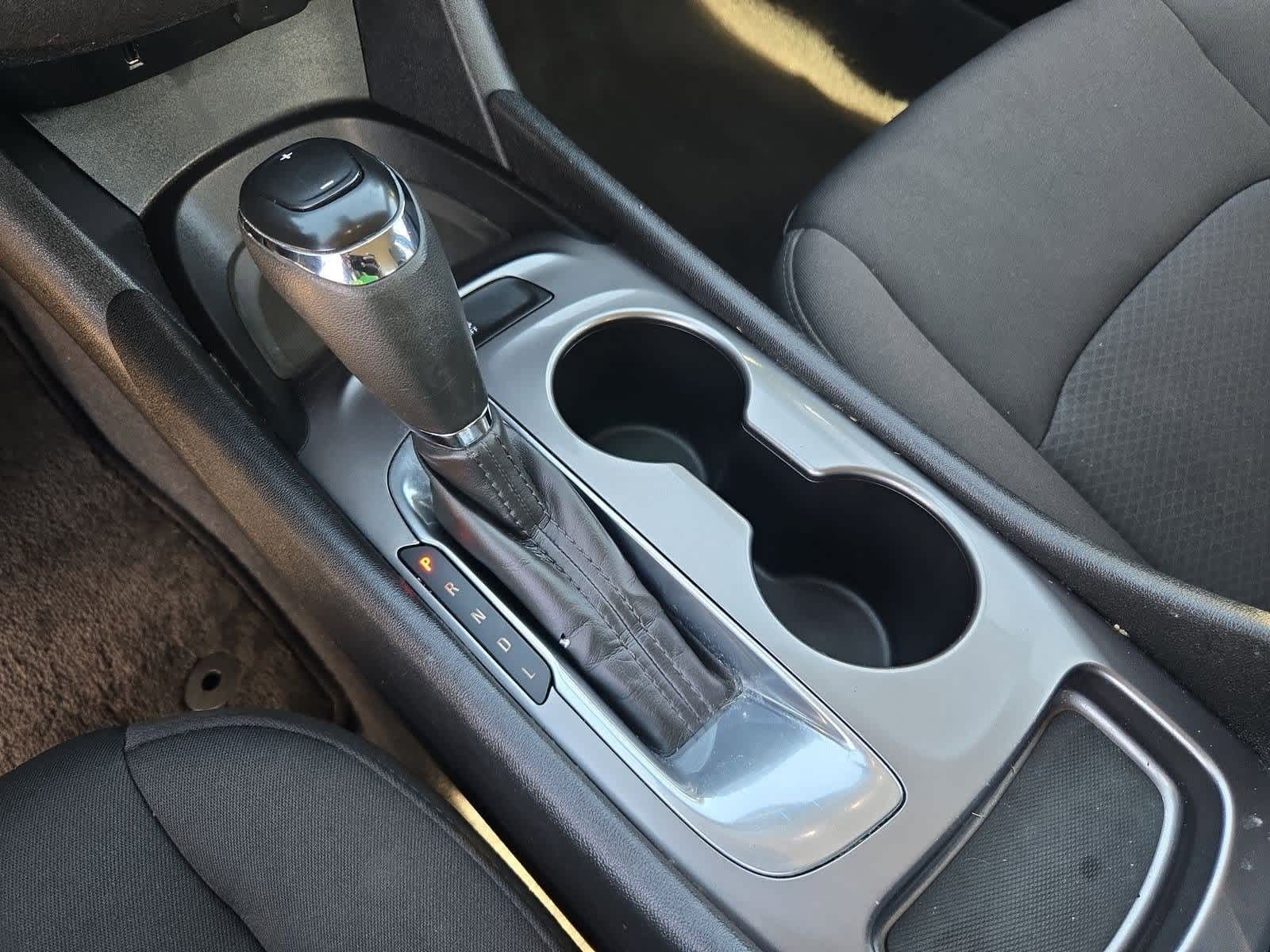 Thumbnail: 2018 Chevrolet Malibu - 29