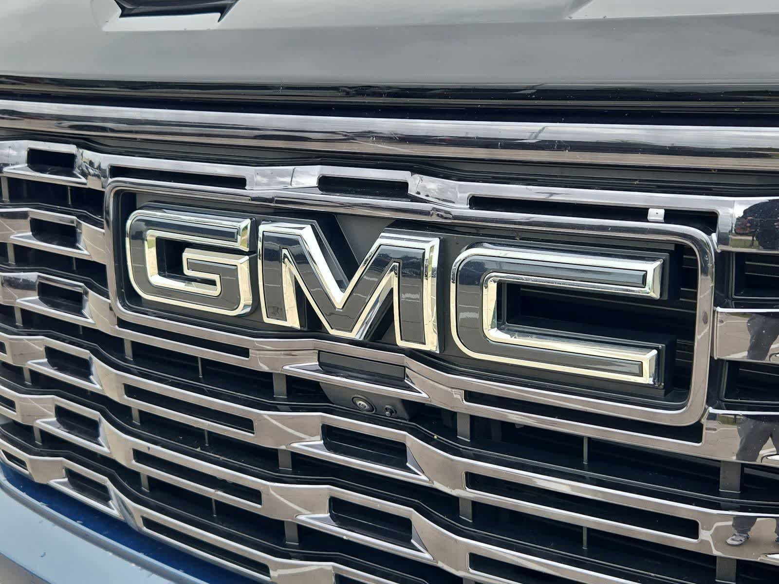 Thumbnail: 2025 GMC Sierra 1500 - 11