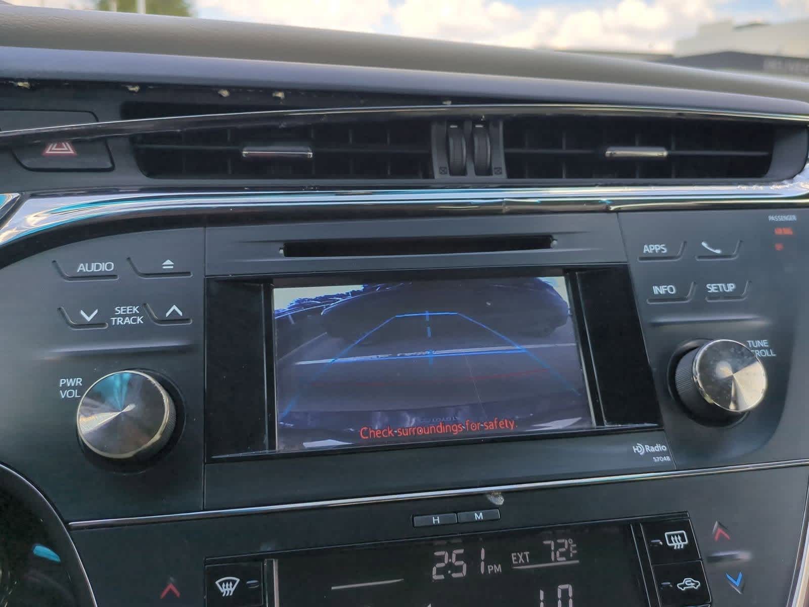 Thumbnail: 2013 Toyota Avalon - 31