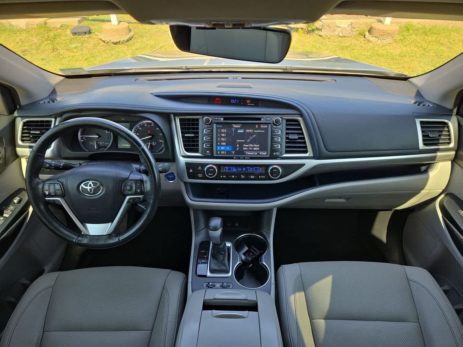 Thumbnail: 2018 Toyota Highlander - 13