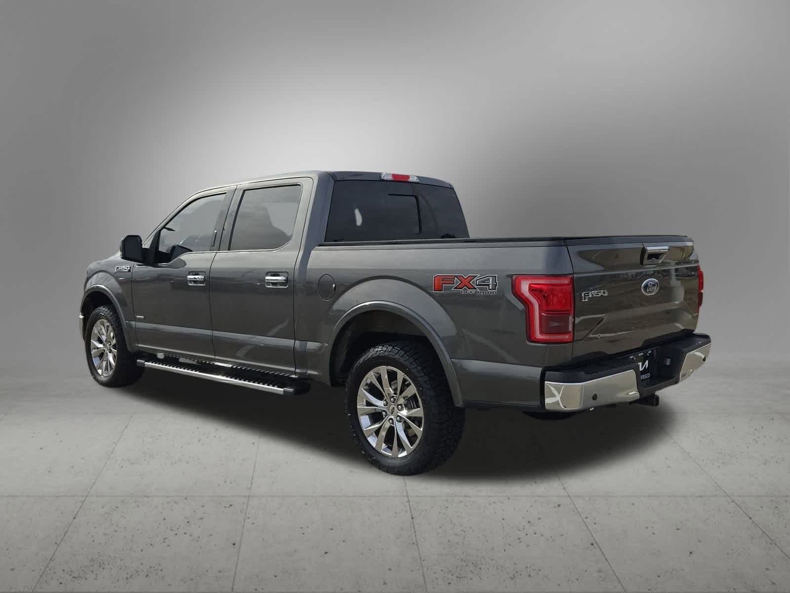 Thumbnail: 2016 Ford F-150 - 4
