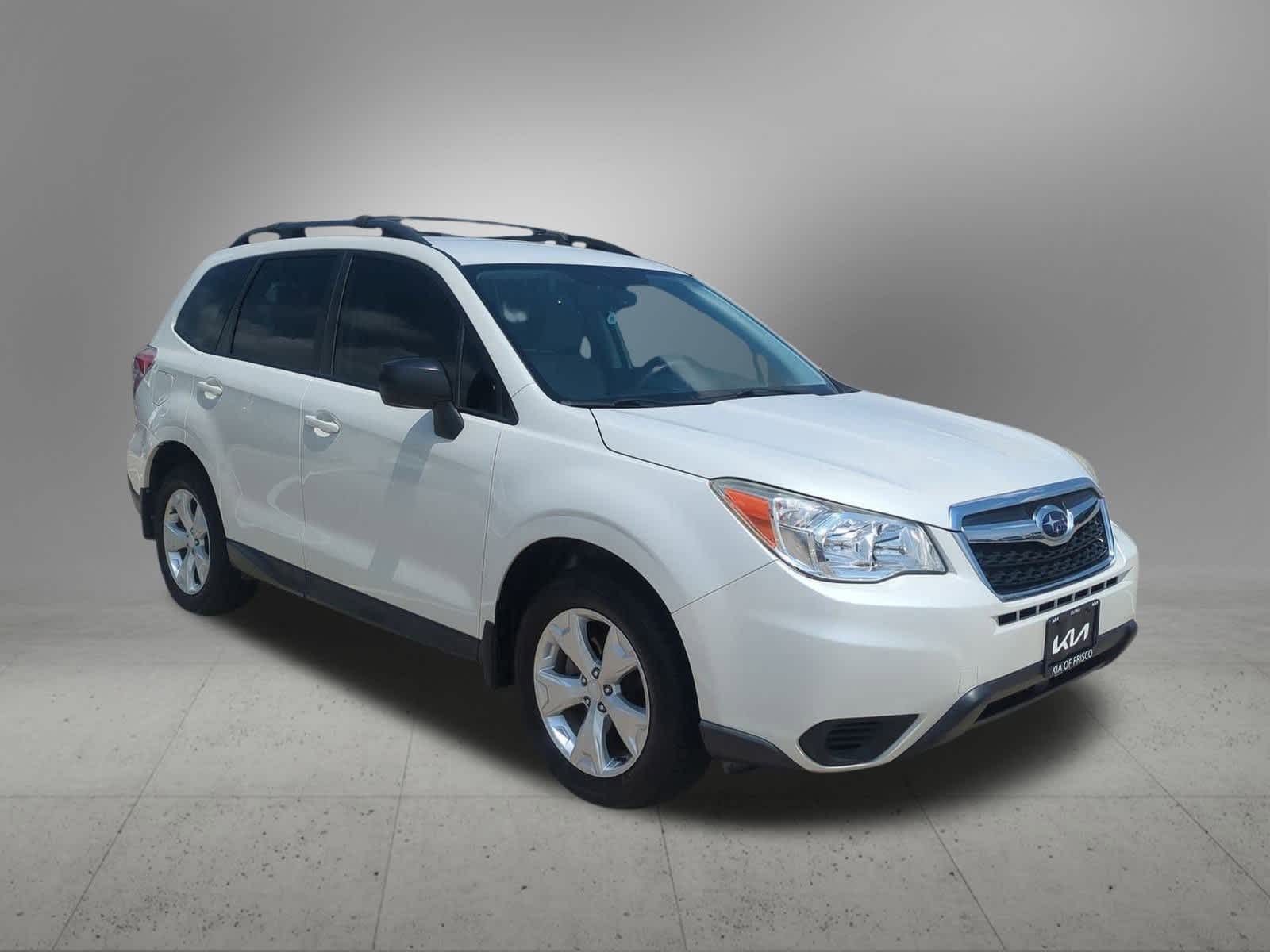 Thumbnail: 2015 Subaru Forester - 8