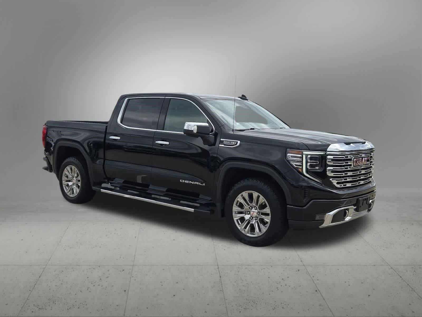 Thumbnail: 2023 GMC Sierra 1500 - 8