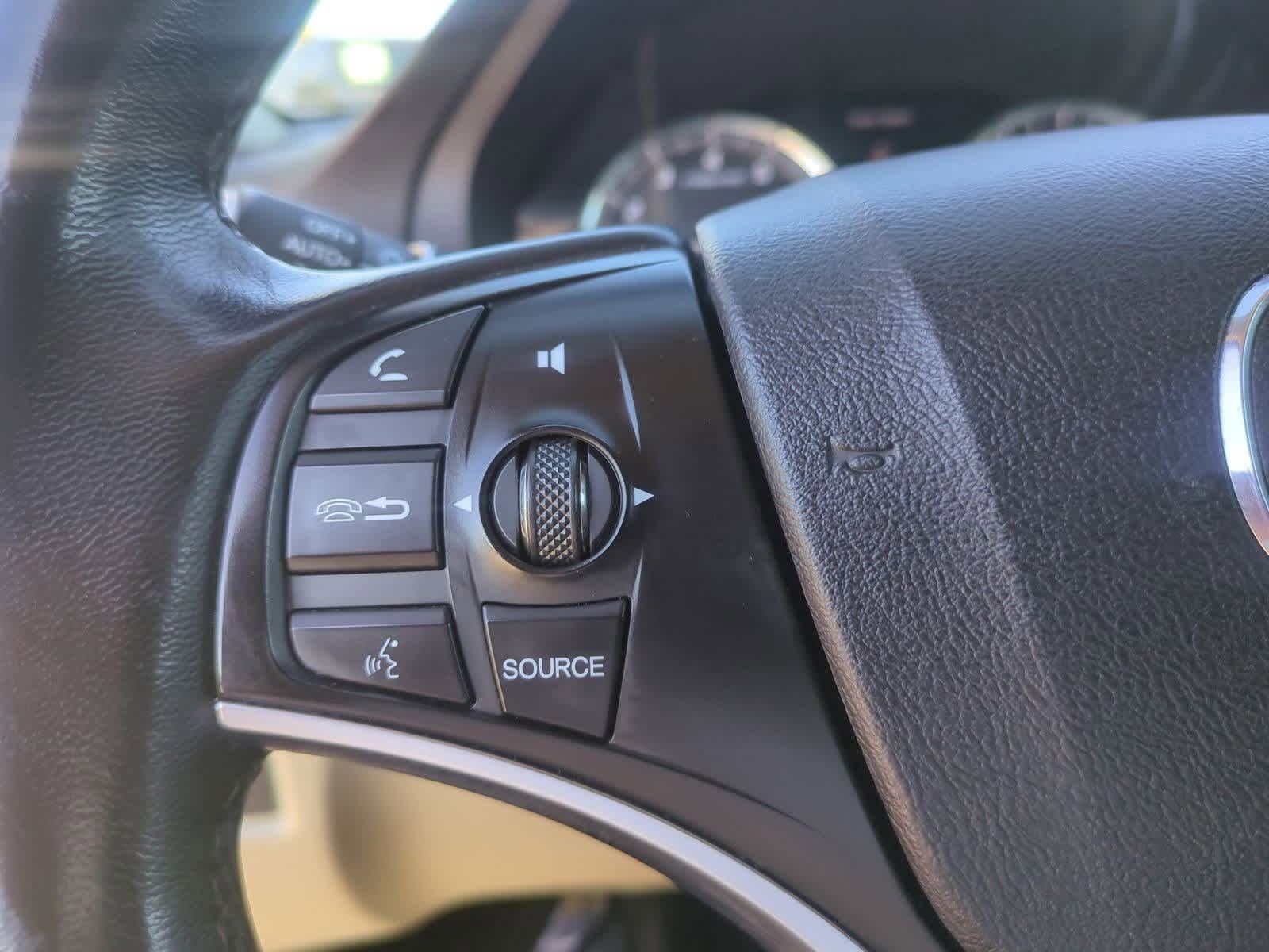 Thumbnail: 2015 Acura MDX - 24