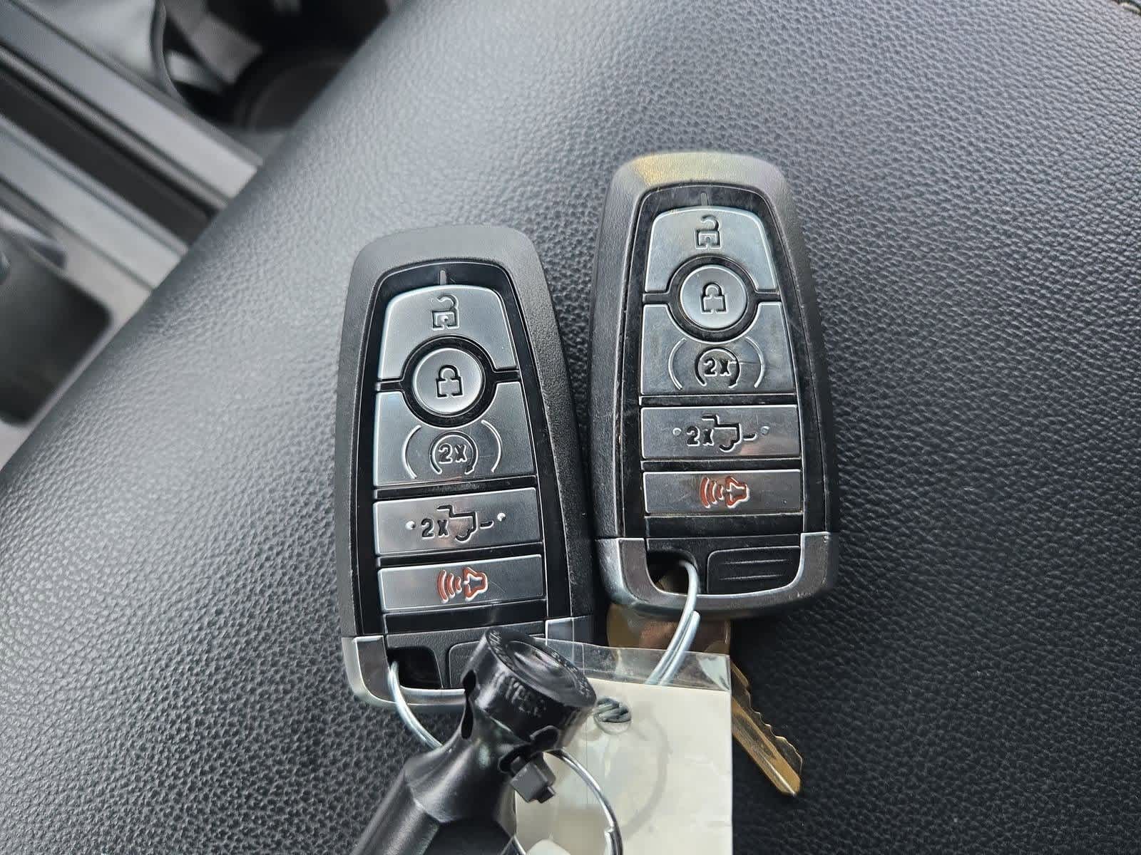 Thumbnail: 2021 Ford F-150 - 35