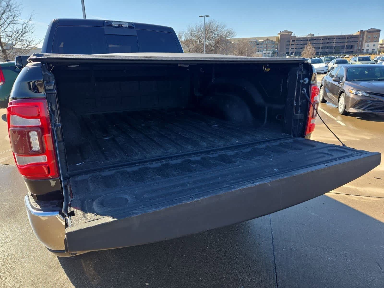 Thumbnail: 2021 RAM 2500 - 33