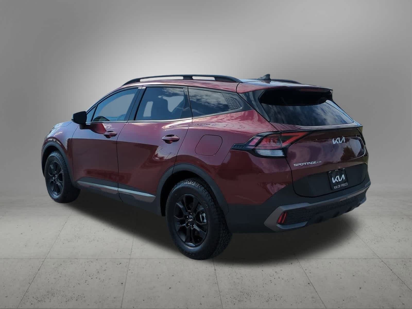 2024 Kia Sportage X-Pro photo 4
