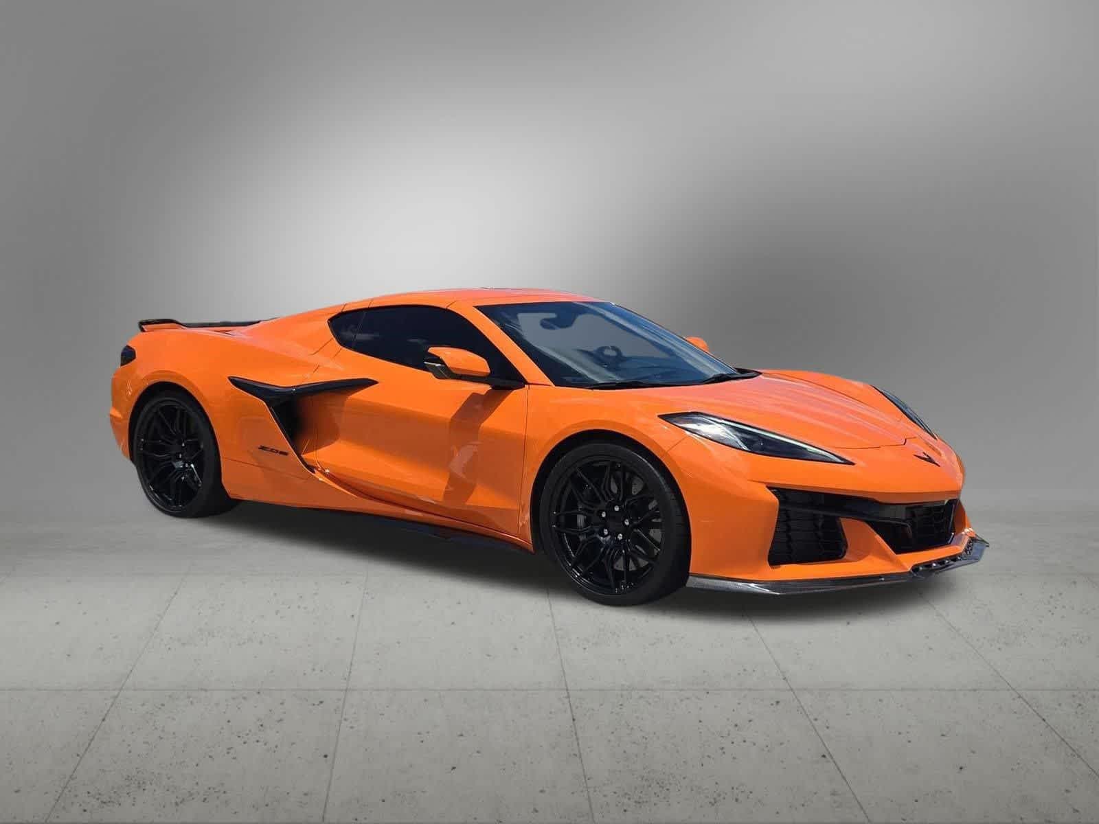 Thumbnail: 2024 Chevrolet Corvette - 7