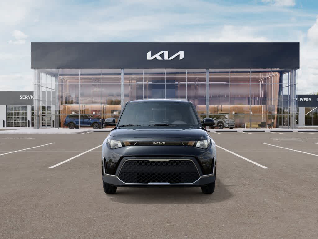 2025 Kia Soul LX 2