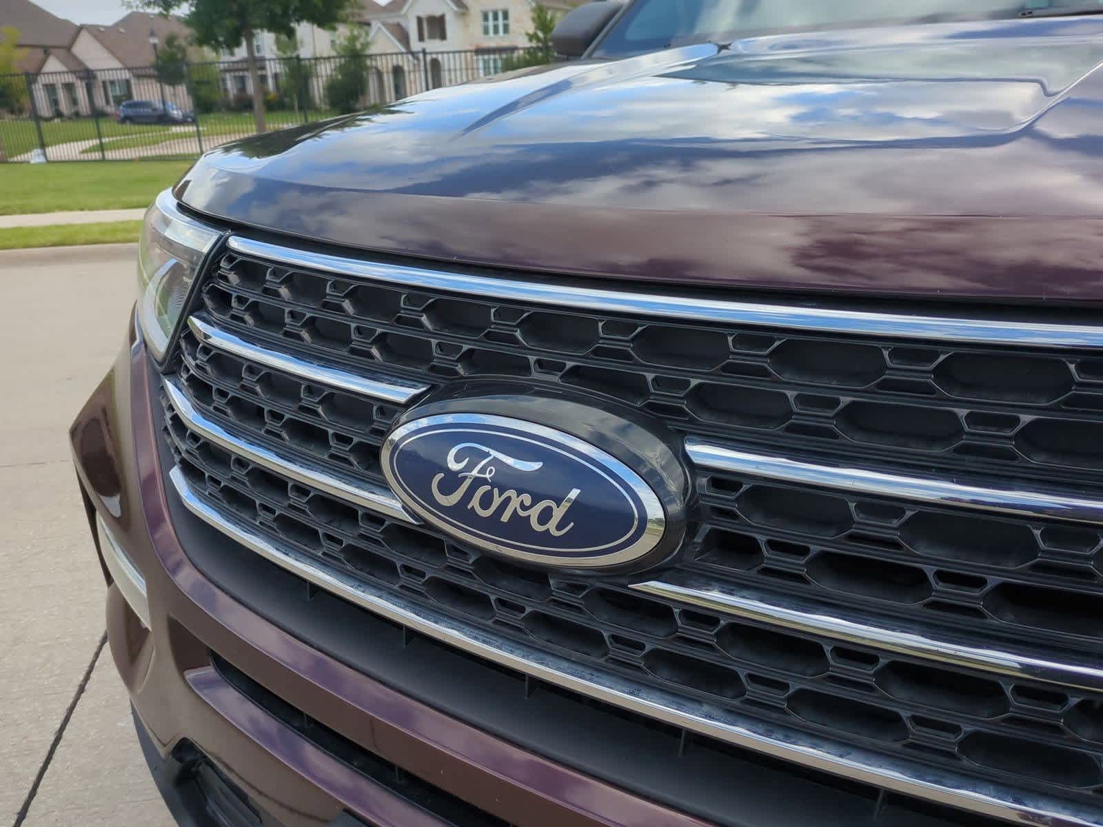 Thumbnail: 2020 Ford Explorer - 10