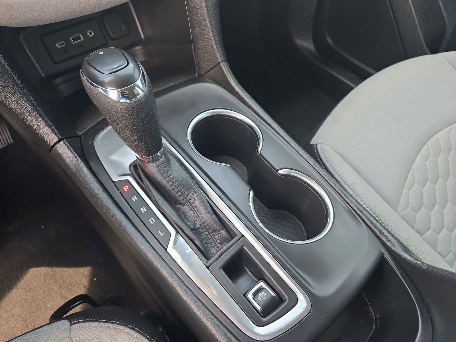 Thumbnail: 2020 Chevrolet Equinox - 30