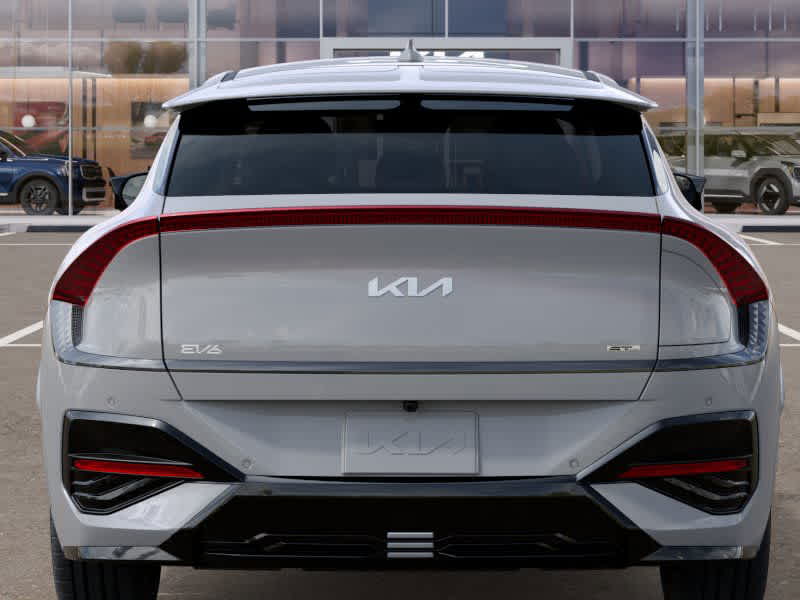 Thumbnail: 2025 Kia EV6 - 13
