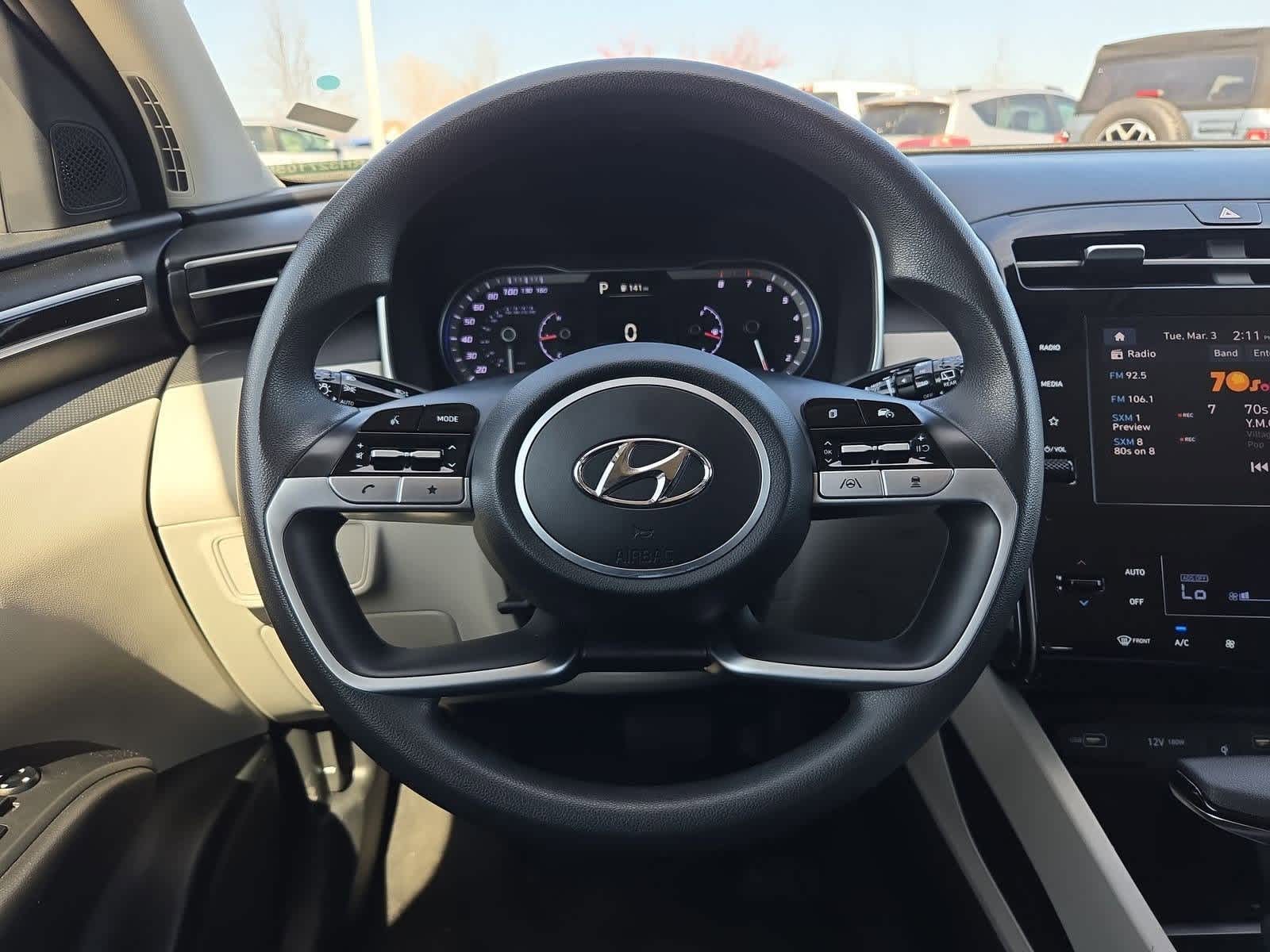 Thumbnail: 2024 Hyundai Tucson - 21