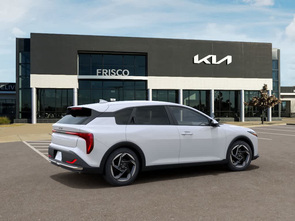 Thumbnail: 2026 Kia K4 - 6