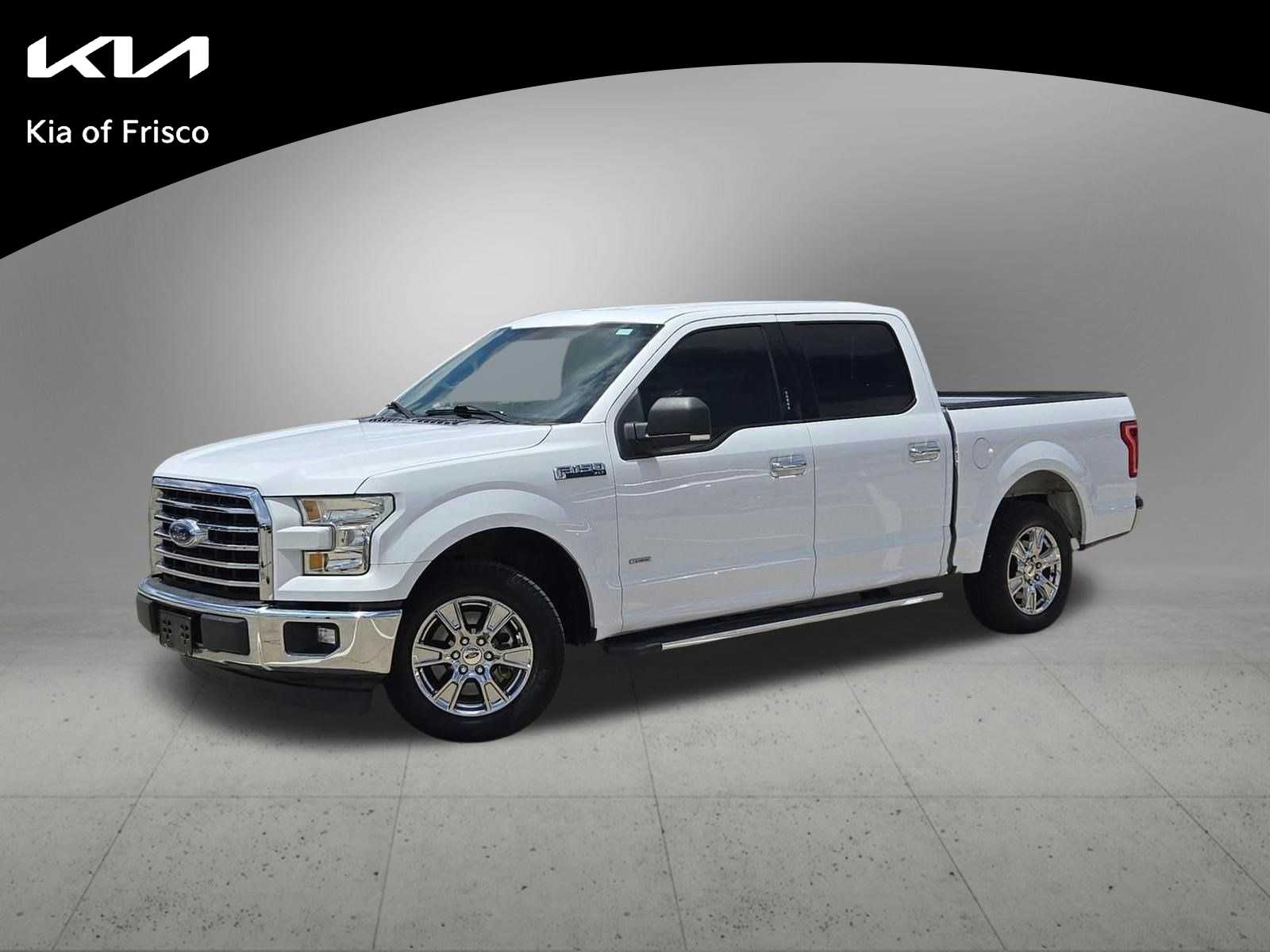 Thumbnail: 2017 Ford F-150 - 1