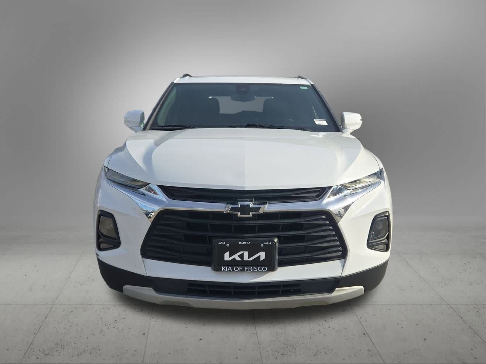 Thumbnail: 2021 Chevrolet Blazer - 9