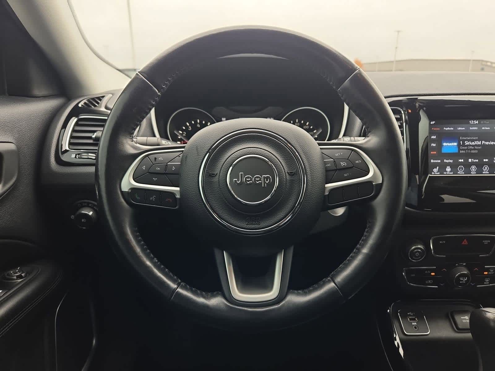 Thumbnail: 2019 Jeep Compass - 22