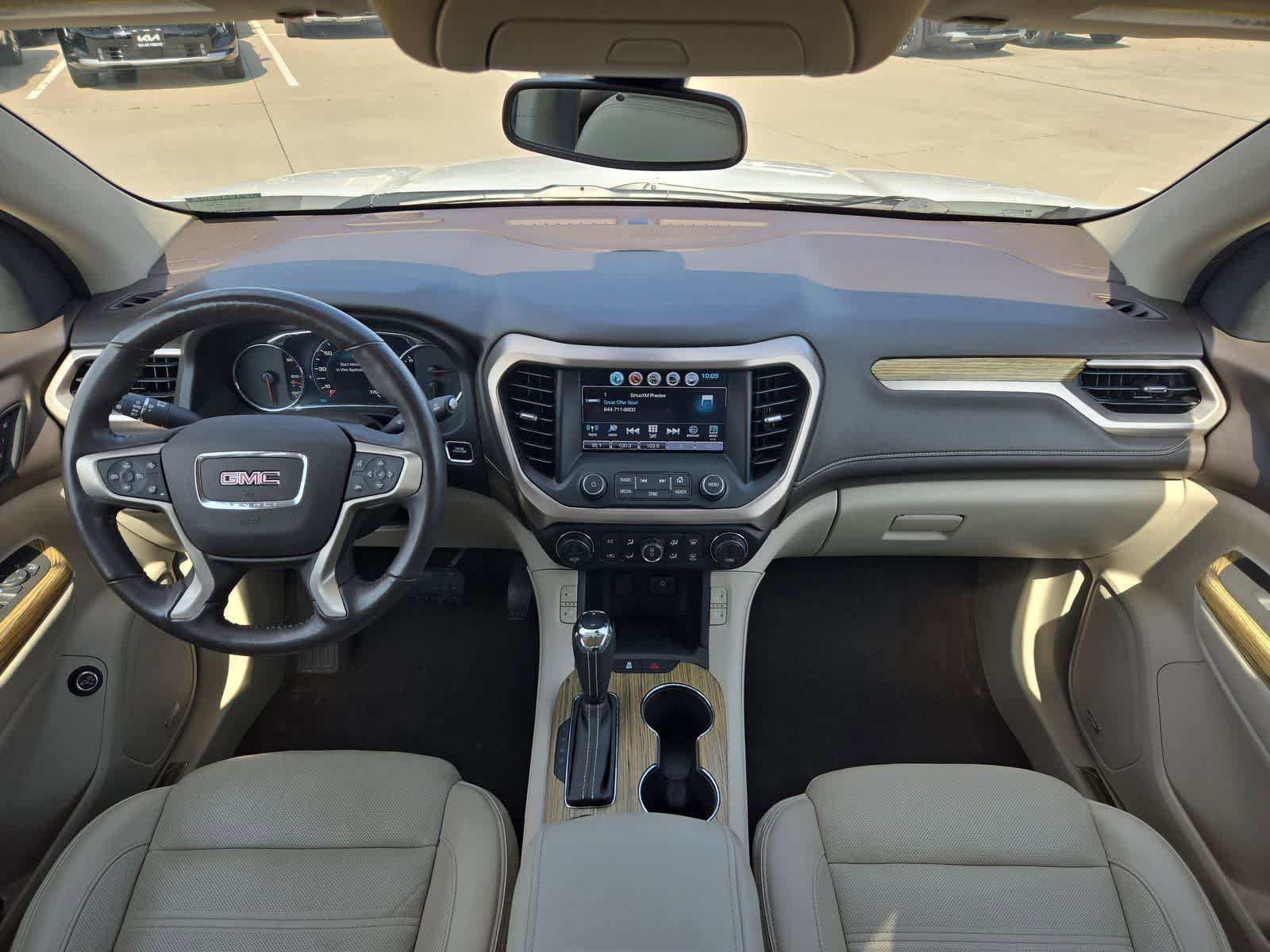 Thumbnail: 2018 GMC Acadia - 14