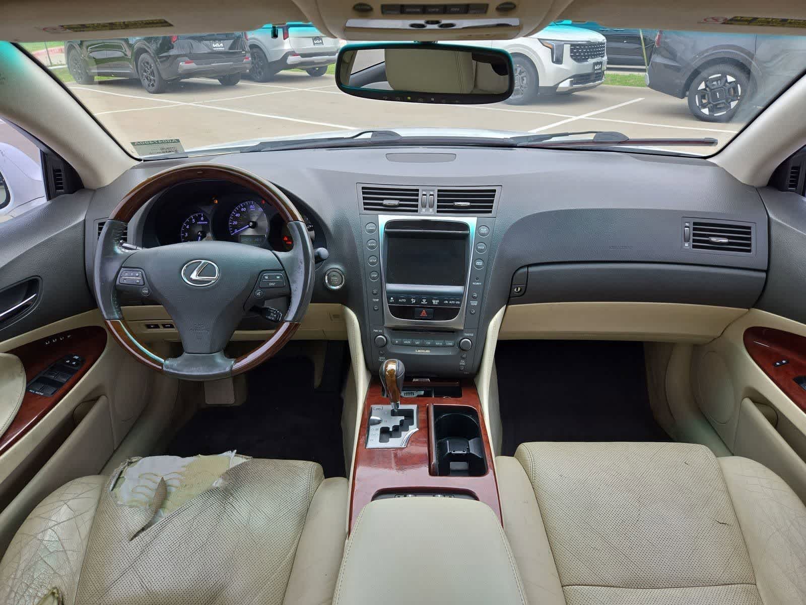 Thumbnail: 2010 Lexus GS - 13