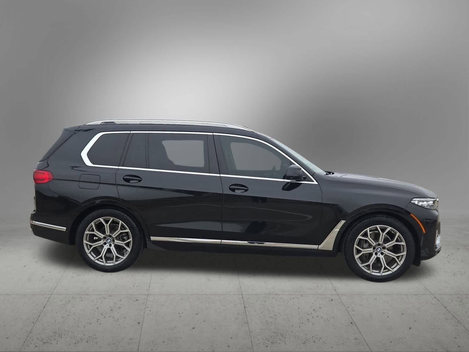 Thumbnail: 2019 BMW X7 - 7