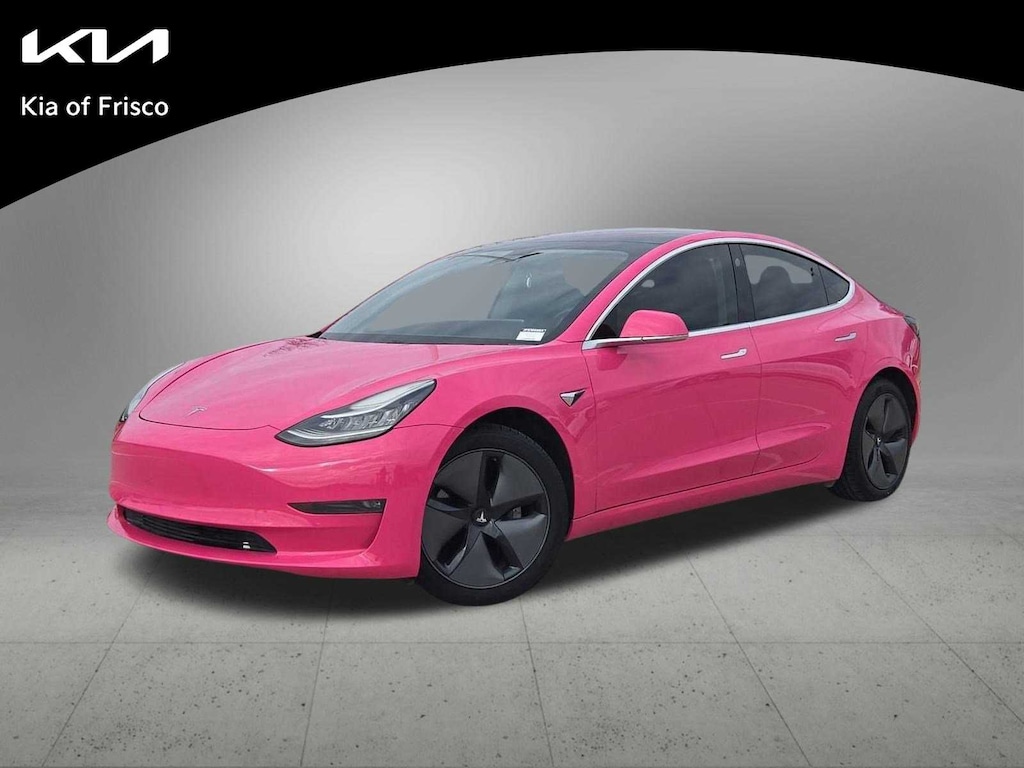 Used 2018 Tesla Model 3 Sedan