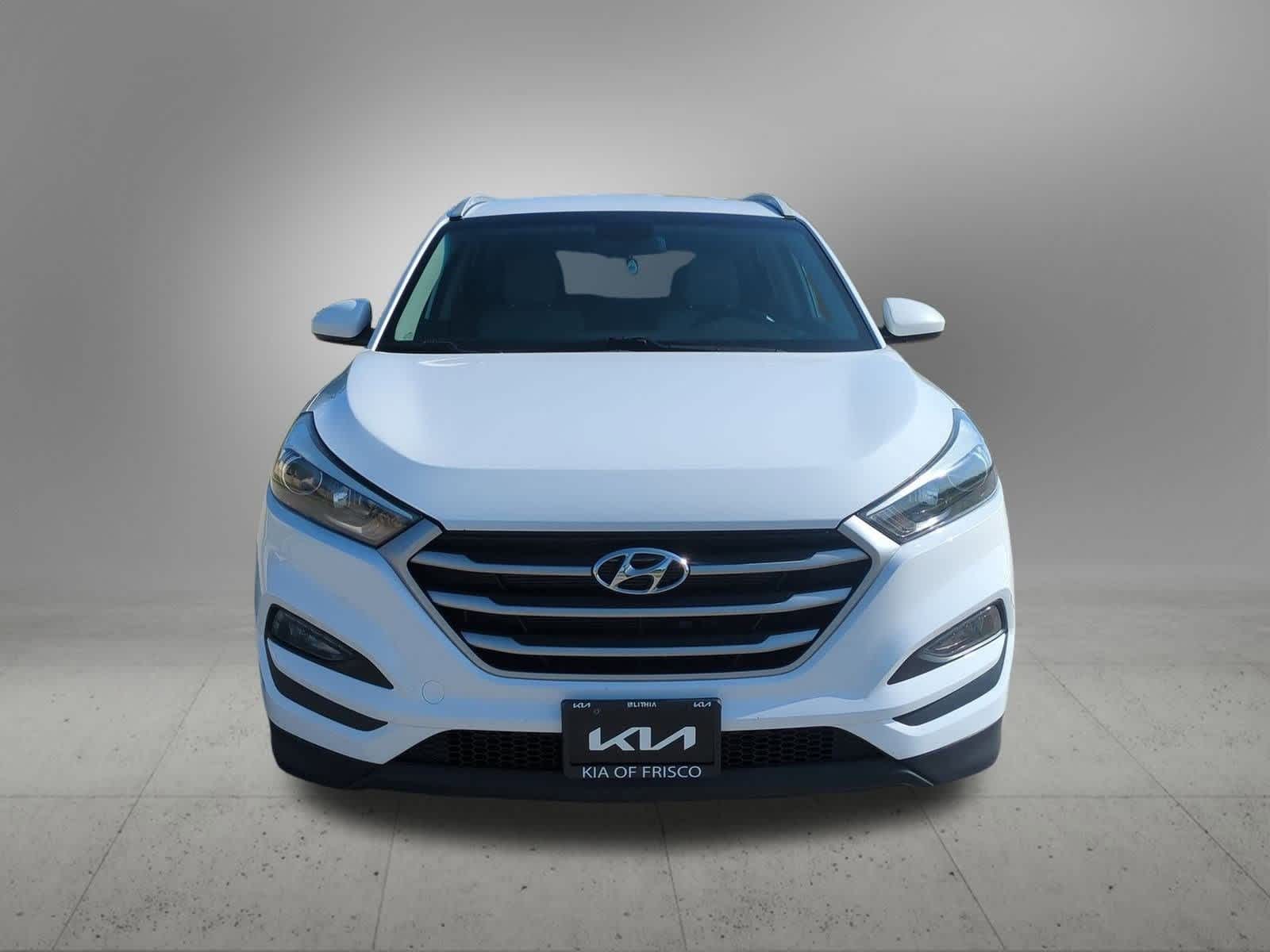 Thumbnail: 2018 Hyundai Tucson - 9